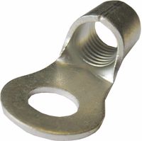 Extrémité ouverte de borne 40-50mm + 8mm