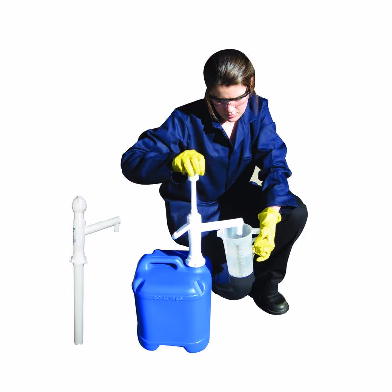 Ezi action® Pompe pour fût 20/25L