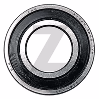 FAG Roulement à contact oblique 3205 2RS