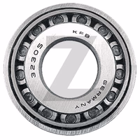 FAG Roulement à rouleaux coniques 33110