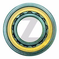 FAG Roulement rouleaux cylindriques NU 2208E