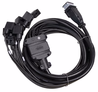 FAISCEAU 7 VOIES 5M VGE 4669