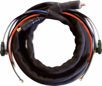 Faisceau de liaison air MIG Inverter - 5 m / Ø 70 mm²