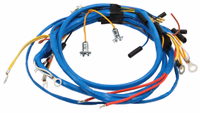Faisceau électrique Major=E1ADDN1441J Ford New Holland E1ADDN14401J adaptable