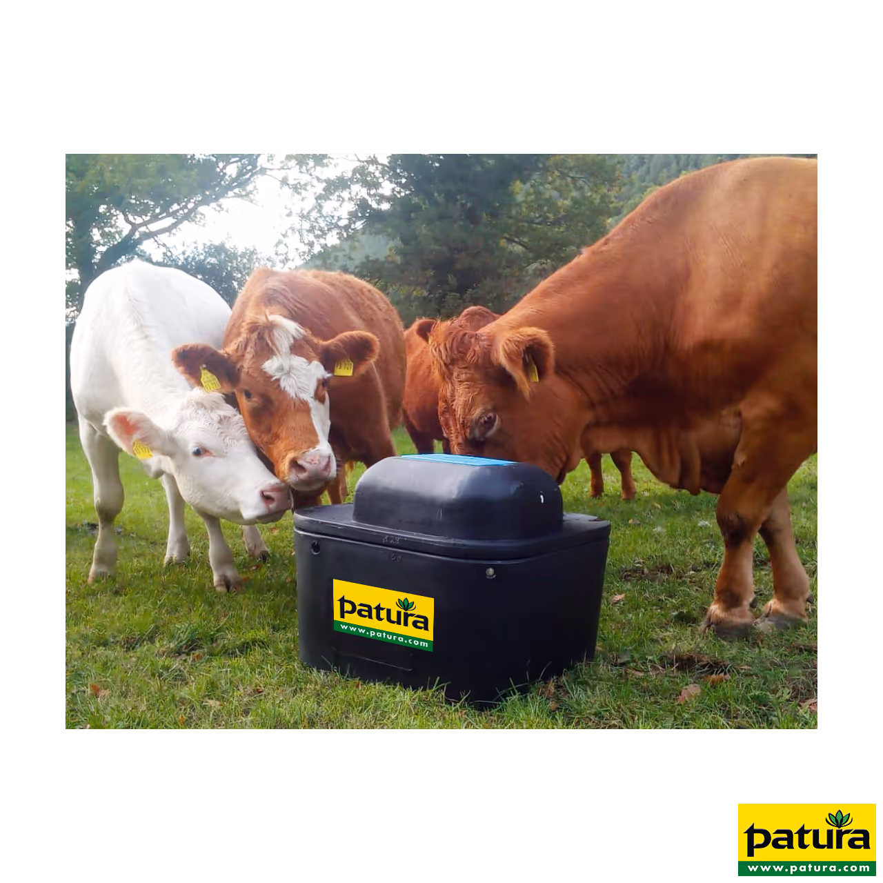 Farmdrinker 1 boule, 57 l