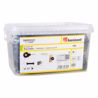 Farmex Box  (97 isolateurs, 2 poignées et 1 outil de vissage) 