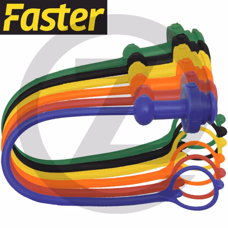 Faster BOUCH Plast CFC TM 12 L A - FASTER