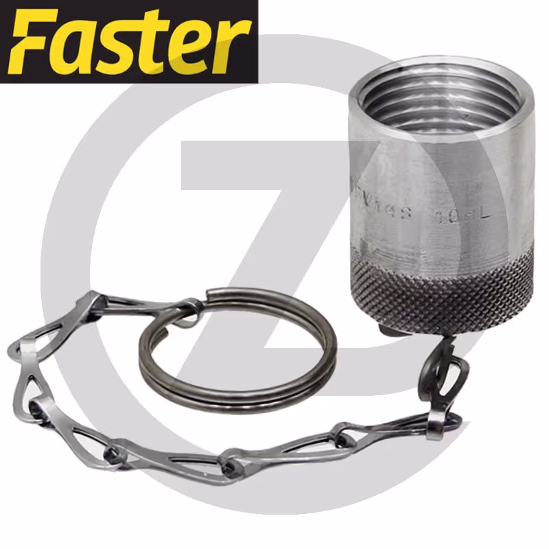 Faster Bouchon Alu TFV 14 S