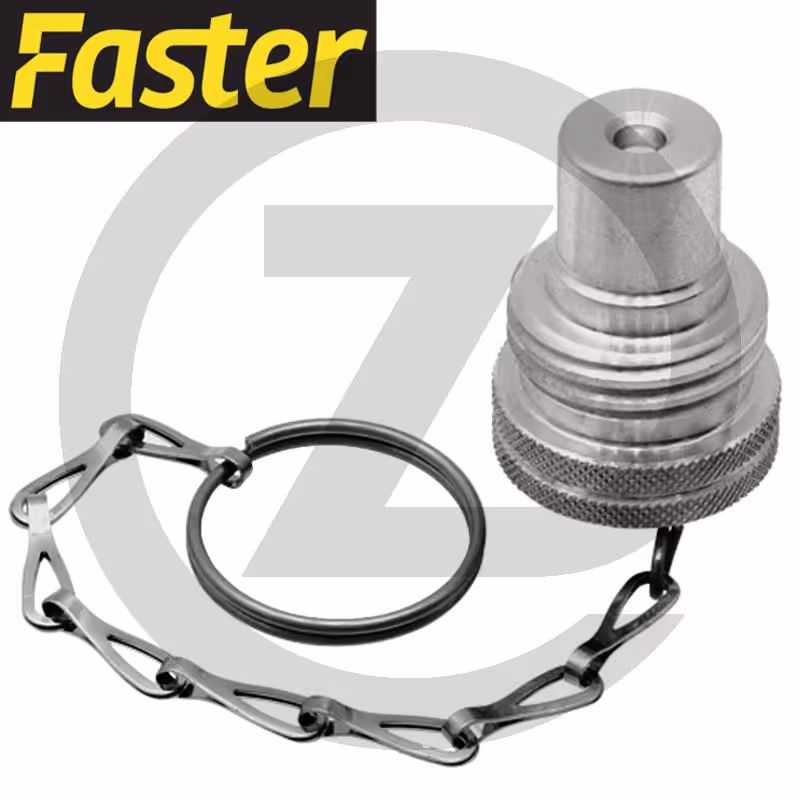 Faster Bouchon Alu TMV 14 S