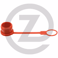 Faster Bouchon PVC rouge TFVV 06 - FASTER