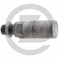 Faster CFAP FFH06-7/1815 F - Coupleur femelle face plate FASTER