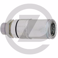 Faster CFC 22L CL T4 - Coupleur femelle AGRAR FASTER