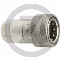 Faster CFC HNV INOX 14G -T1 - Coupleur femelle FASTER