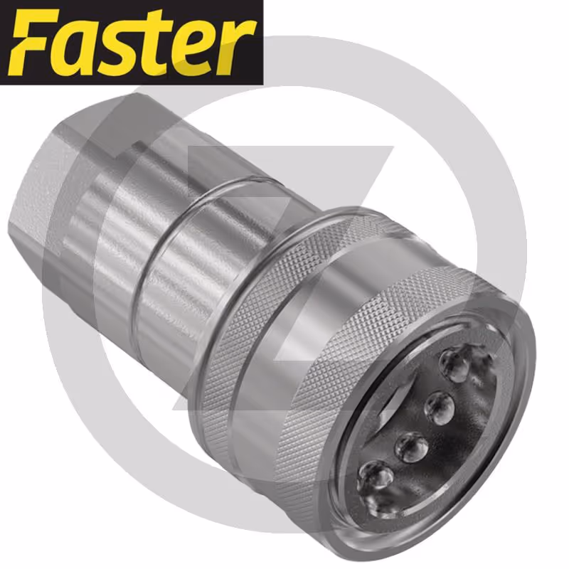 Faster CFC - NV 1/2 GAS - Coupleur femelle FASTER
