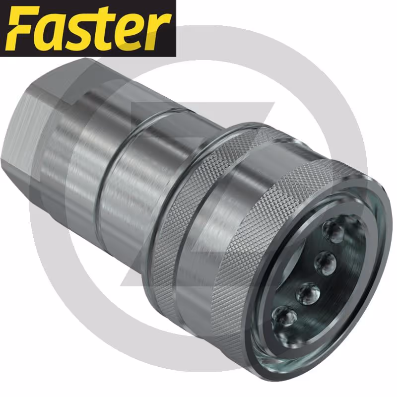 Faster CFC NV 3/8 GAS - Coupleur femelle FASTER