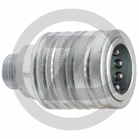 Faster CFC PP 10L - T3 - CNV - Coupleur femelle FASTER