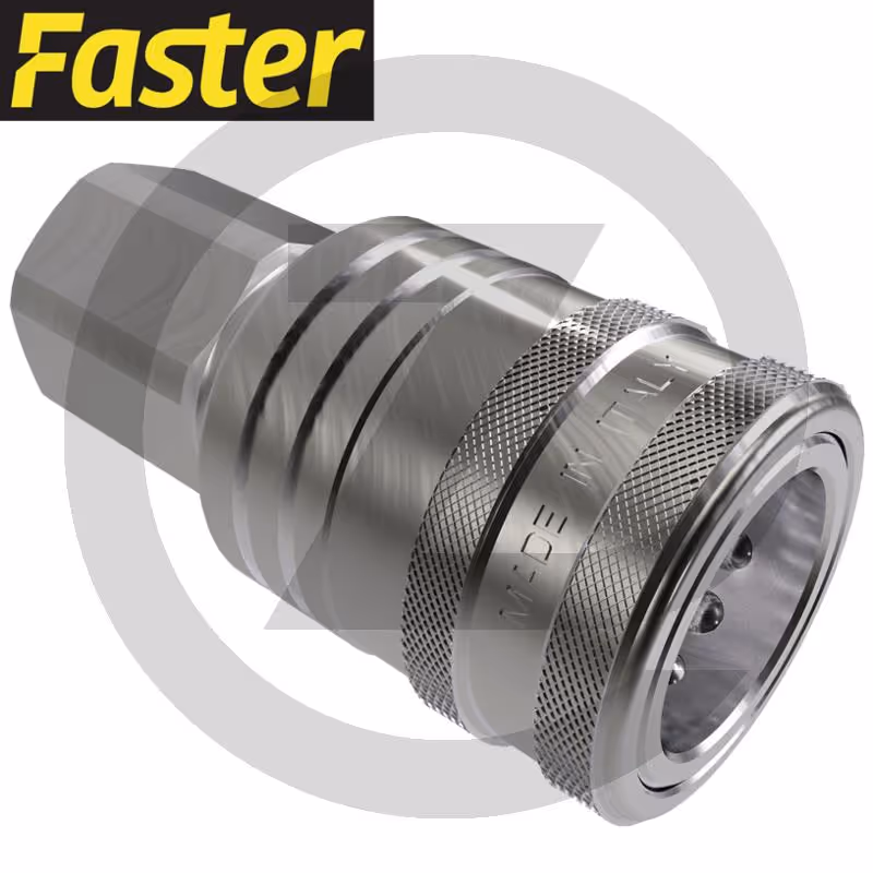 Faster CFC PP FNPT3/8 - T2 - CPVN - Coupleur femelle FASTER