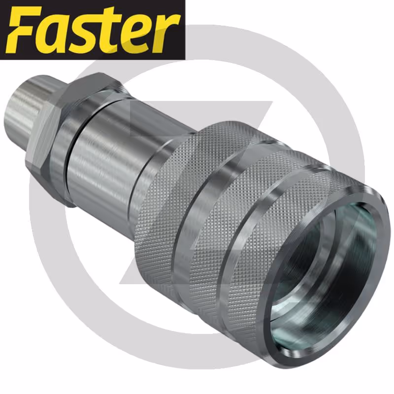 Faster CFV - PVVM 3/8 NPT F - Coupleur femelle FASTER