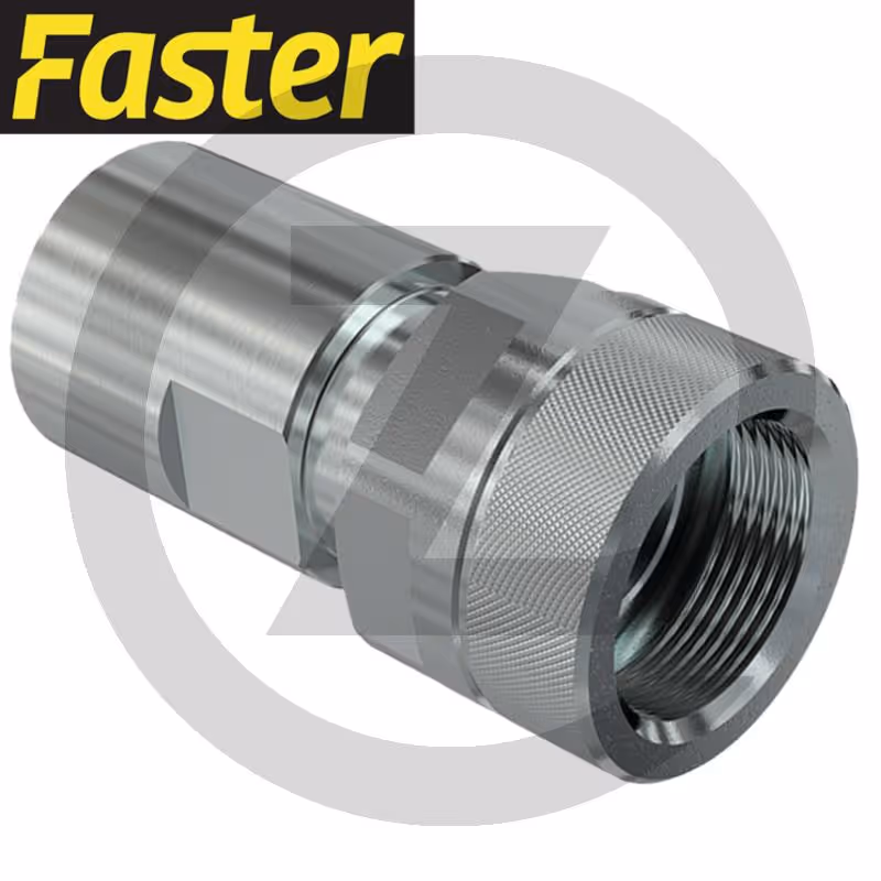 Faster CFV - VVS 14 GAS F - Coupleur femelle FASTER