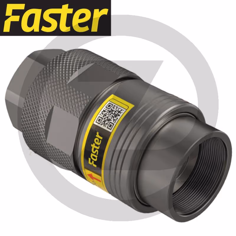 Faster CFVAP - FHV16114GASF
