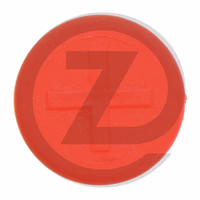 Faster Clip (+), rouge