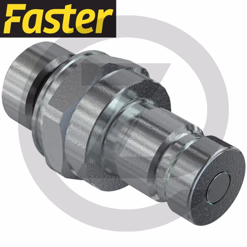 Faster CM PRP DF04-18 NPT M - Coupleur mâle FASTER