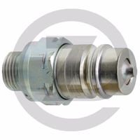 Faster CMC 8L - T3 - CNV - Coupleur mâle FASTER