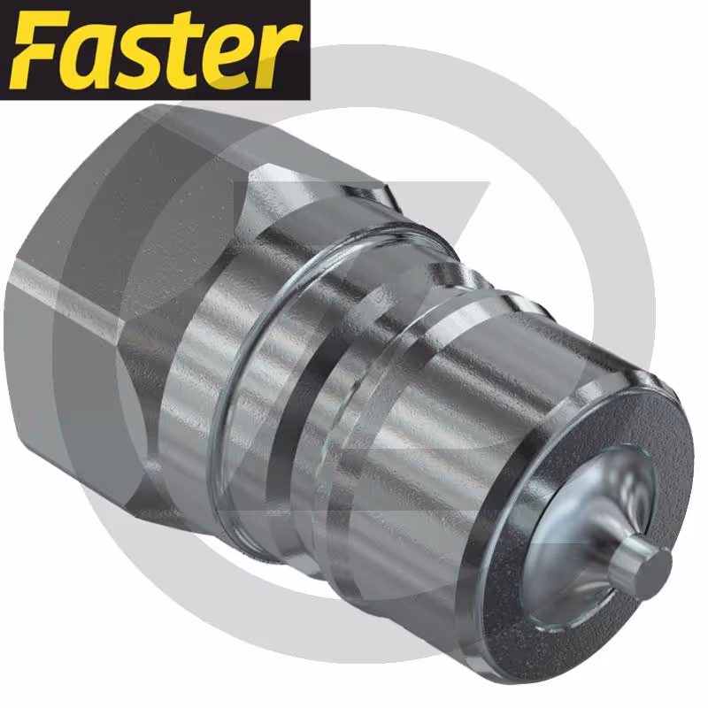 Faster CMC - ANV 3/4" NPT - Coupleur mâle FASTER
