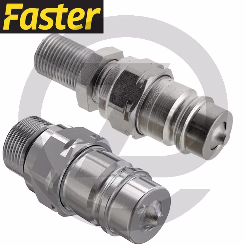 Faster CMC CL 10L - T3 - CNV - Coupleur mâle FASTER