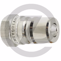 Faster CMC HNV INOX 14G -T1 - Coupleur mâle FASTER