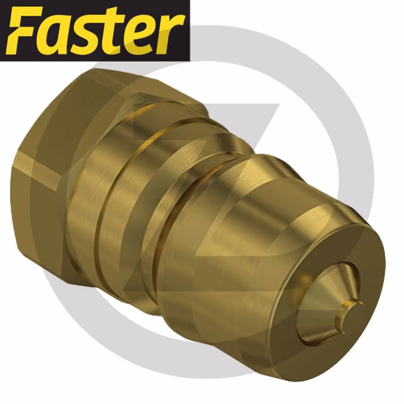 Faster CMC HNV LAITON FG3/4 T-4 - Coupleur mâle - MS FASTER