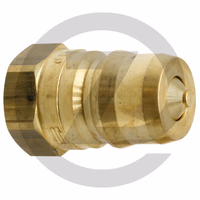 Faster CMC HNV LAITON FG3/8 T-2 - Coupleur mâle - MS FASTER