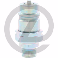 Faster CMC MBSP3/8 - T3 - CNV - Coupleur mâle FASTER