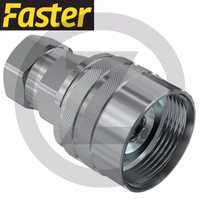 Faster CMV FG1 1/4 - T8 - CVV - Raccord à visser FASTER