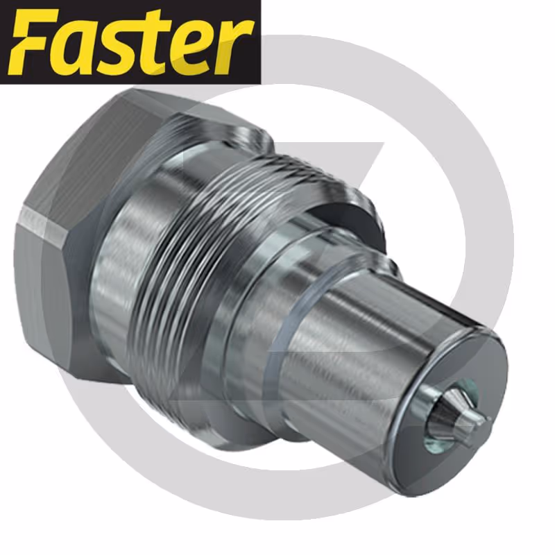 Faster CMV - VVS 38 GAS M - Coupleur mâle FASTER