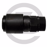 Faster CMVAP -3FFV 1 GAS MS - Coupleur mâle face plate FASTER