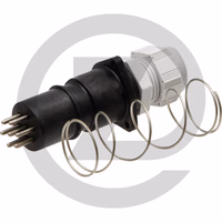 Faster Coupleur de rechange SPEL 08-7 F