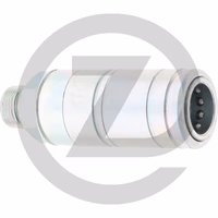 Faster Coupleur femelle 3CFHF21/22F U