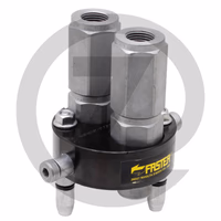 Faster Coupleur mâle 3P208G-2-12-G MC - coupleur mâle