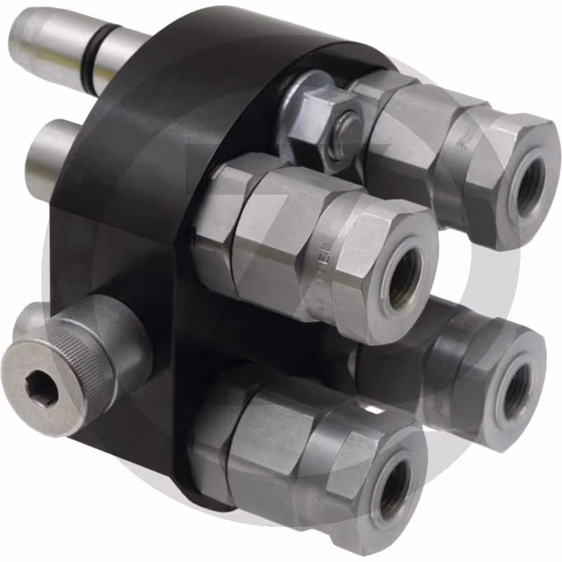 Faster Coupleur mâle 3PH406S-4-38G M C