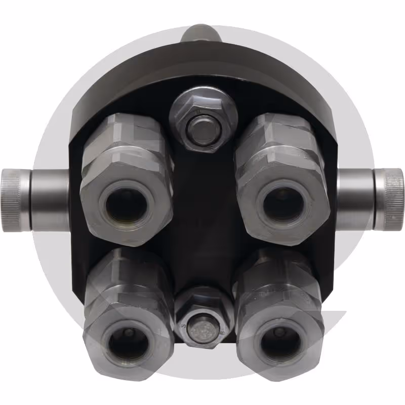 Faster Coupleur mâle 3PH406S-4-38G M C
