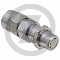 Faster Coupleur mâle filetage femelle 3/4" BSP DN 12