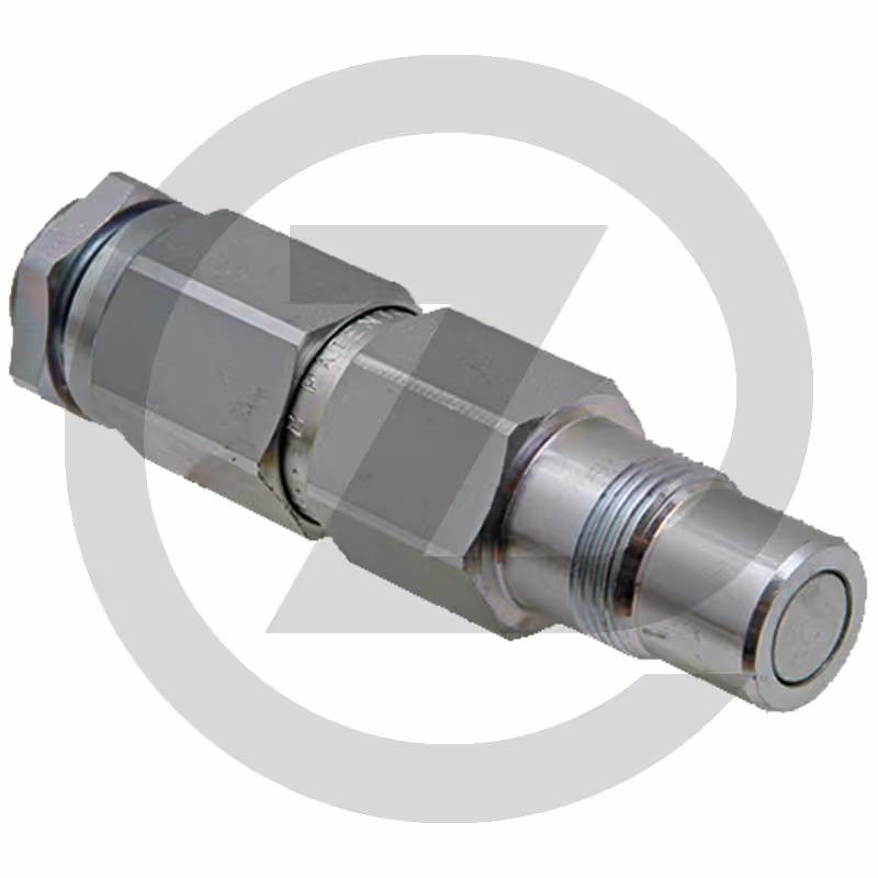 Faster Coupleur mâle filetage femelle 3/4" BSP DN 20
