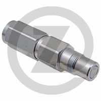 Faster Coupleur mâle filetage femelle 3/4" DN 12