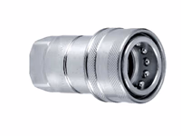 Faster Coupleur push-pull Femelle 1/2'' Taille du corps x 1/2'' BSP Filetage femelle