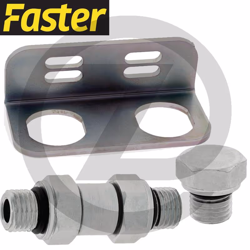 Faster Flex Cart FFX TUBE KIT