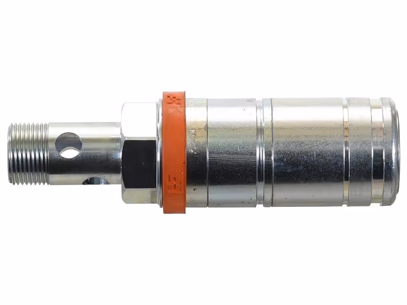 Faster Push-pull coupleur Femelle 1/2'' Taille du corps x M22 x 1.50 côtes métriques Mâle Banjo