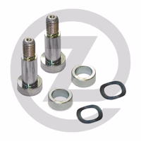 Faster Vis de guidage VP8