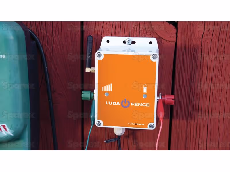 FenceAlarm - Luda