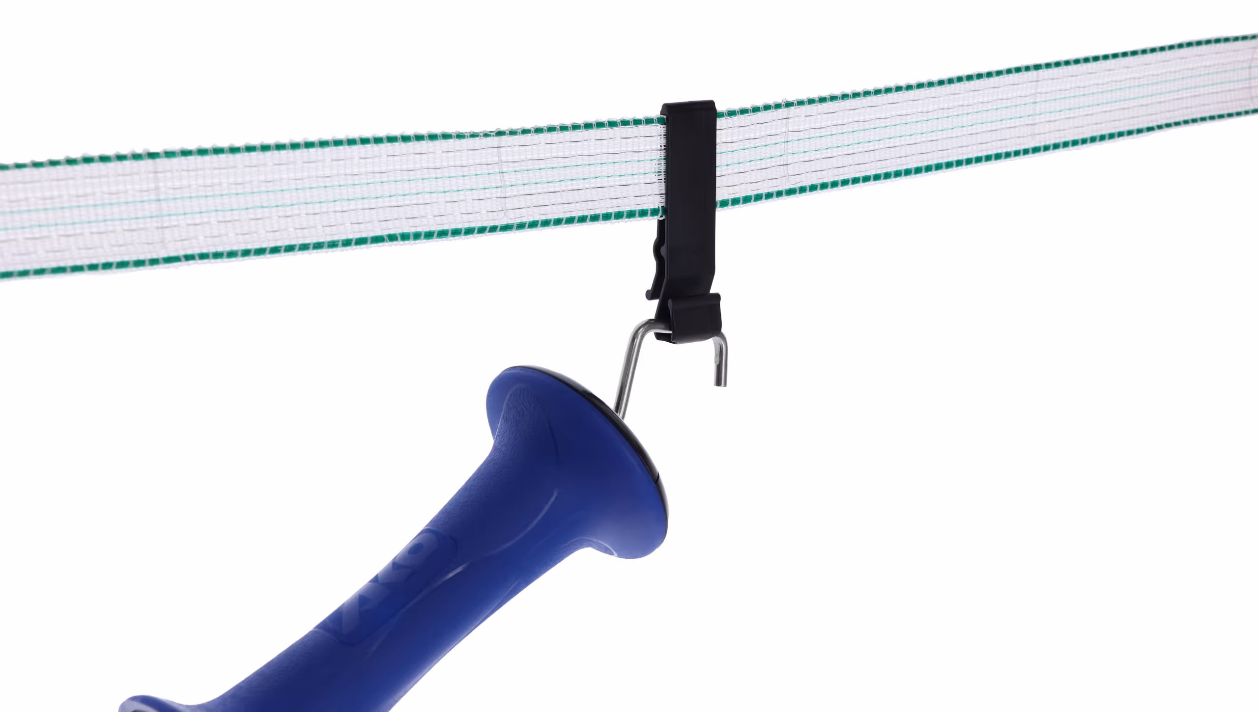 FenceClip noir